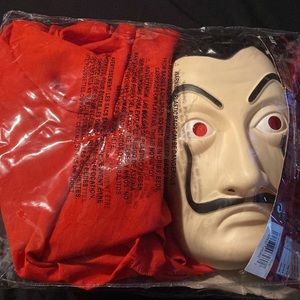 Money Heist Costume